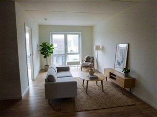 Photo 2. Apartment, Lind Hovedgade, Herning 