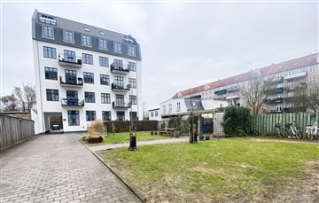 Photo 2. Apartment, Borups Alle, Frederiksberg 