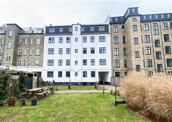 Photo 23. Apartment, Borups Alle, Frederiksberg 