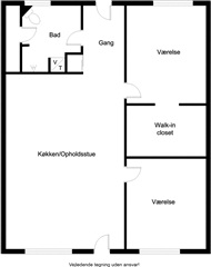 Photo 9. Apartment, Lind Hovedgade, Herning 