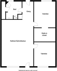 Photo 9. Apartment, Lind Hovedgade, Herning 