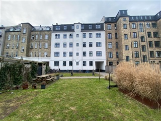 Photo 2. Apartment, Borups Alle, Frederiksberg 