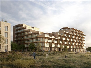 Photo 10. Apartment, Søndre Molevej, Køge 