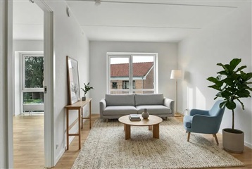 Photo 1. Apartment, Lind Hovedgade, Herning 