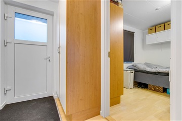 Photo 2. House, Kornblomstens Kvarter, Herning 