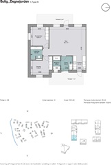 Photo 19. House, Degnejorden, Lejre 