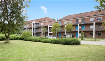 Billede 1. Lejlighed, Christiansvænget, Odense C 