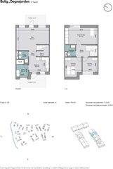 Photo 1. House, Degnejorden, Lejre 