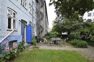 Photo 15. Apartment, Dronningensgade, København K 