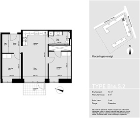 Photo 26. Apartment, Kirkebjerg Parkvej, Brøndby 
