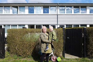 Photo 5. House, Bakkehegnet, Grenaa 