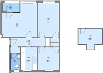 Billede 1. Lejlighed, Gl. Vardevej, Esbjerg 