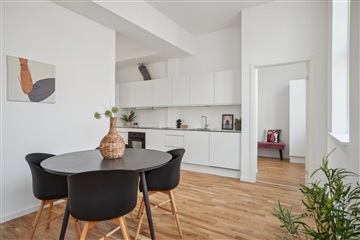 Billede 1. Lejlighed, Grønnegade, Roskilde 