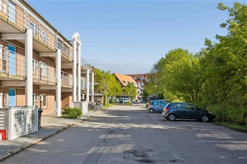Photo 1. Apartment, Christiansvænget, Odense C 