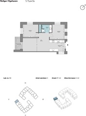 Photo 16. Apartment, Bæksager, Ølstykke 