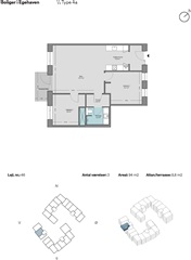 Photo 16. Apartment, Bæksager, Ølstykke 