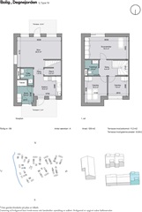 Photo 16. House, Degnejorden, Lejre 