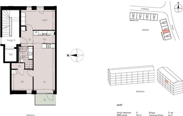 Photo 16. Apartment, Kocksvej, Frederikssund 