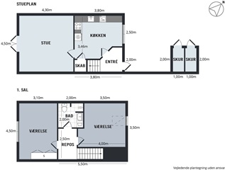 Photo 9. House, Lindegårdsvej, Herning 