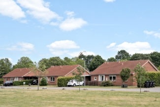 Photo 23. House, Chr. Lehns Vænge, Odense N 