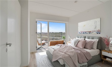 Photo 5. Apartment, Kansleren, Ølstykke 