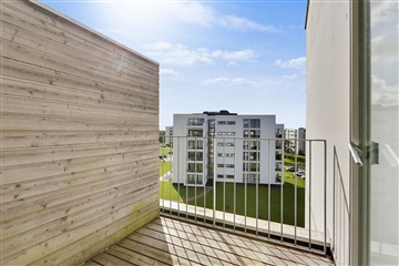 Photo 2. Apartment, Rosenfeldtvej, Vallensbæk Strand 