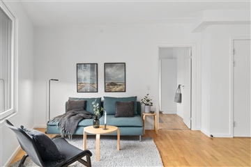 Photo 1. Apartment, Vester Allé, Aarhus C 