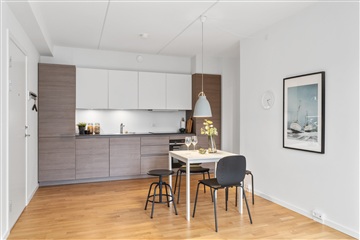 Photo 4. Apartment, Vester Allé, Aarhus C 