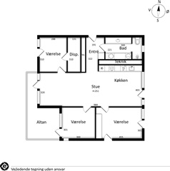 Photo 15. Apartment, Peter Holms Vej, København SV 