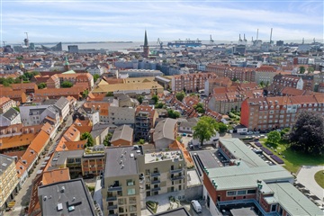 Photo 13. Apartment, Vester Allé, Aarhus C 