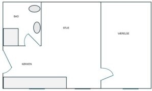 Billede 10. Lejlighed, Nyborgvej, Odense C 