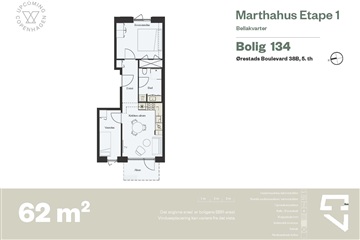 Photo 11. Apartment, Ørestads Boulevard, København S 