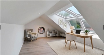 Photo 7. Apartment, Østre Kirkevej, Herning 