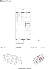 Photo 16. Apartment, Ærtestensvej, Tune 