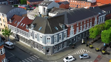 Photo 1. Apartment, Fonnesbechsgade, Herning 