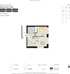 Photo 7. Apartment, Rødovre Port, Rødovre 