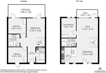 Photo 3. House, Holing Engpark, Herning 