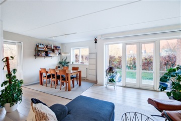 Photo 1. Apartment, Mølledammen, Kokkedal 