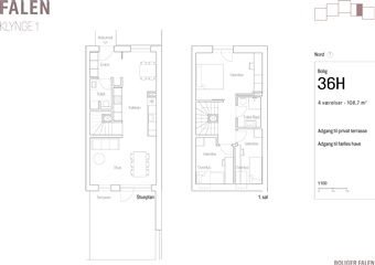 Photo 11. House, Falen, Odense C 