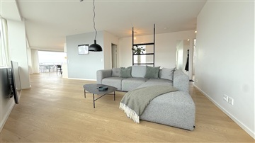 Billede 8. Lejlighed, Knud Kristensens Gade, København S 