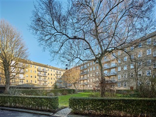 Photo 2. Apartment, Philip Schous Vej, Frederiksberg 