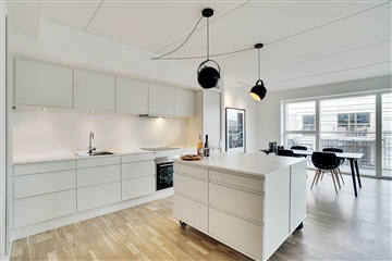 Photo 5. Apartment, Kanalvej, Kongens Lyngby 