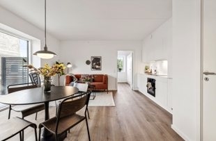 Photo 3. Apartment, Midgårdsvej, Odense V 