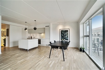 Photo 1. Apartment, Kanalvej, Kongens Lyngby 