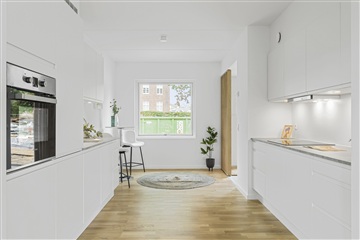 Photo 4. House, Falen, Odense C 