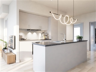 Photo 2. Apartment, Gyldenrisvej, Viborg 