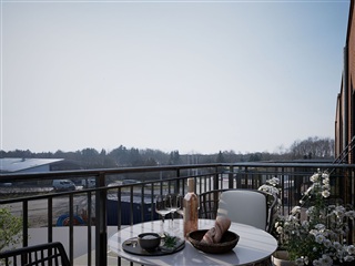 Photo 7. Apartment, Gyldenrisvej, Viborg 