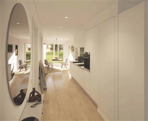 Photo 4. Apartment, Valdemarsgade, Vordingborg 