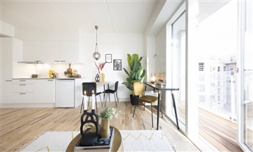 Photo 3. Apartment, Rødovre Port, Rødovre 