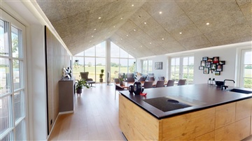 Photo 1. House, Nyvang, Lunderskov 